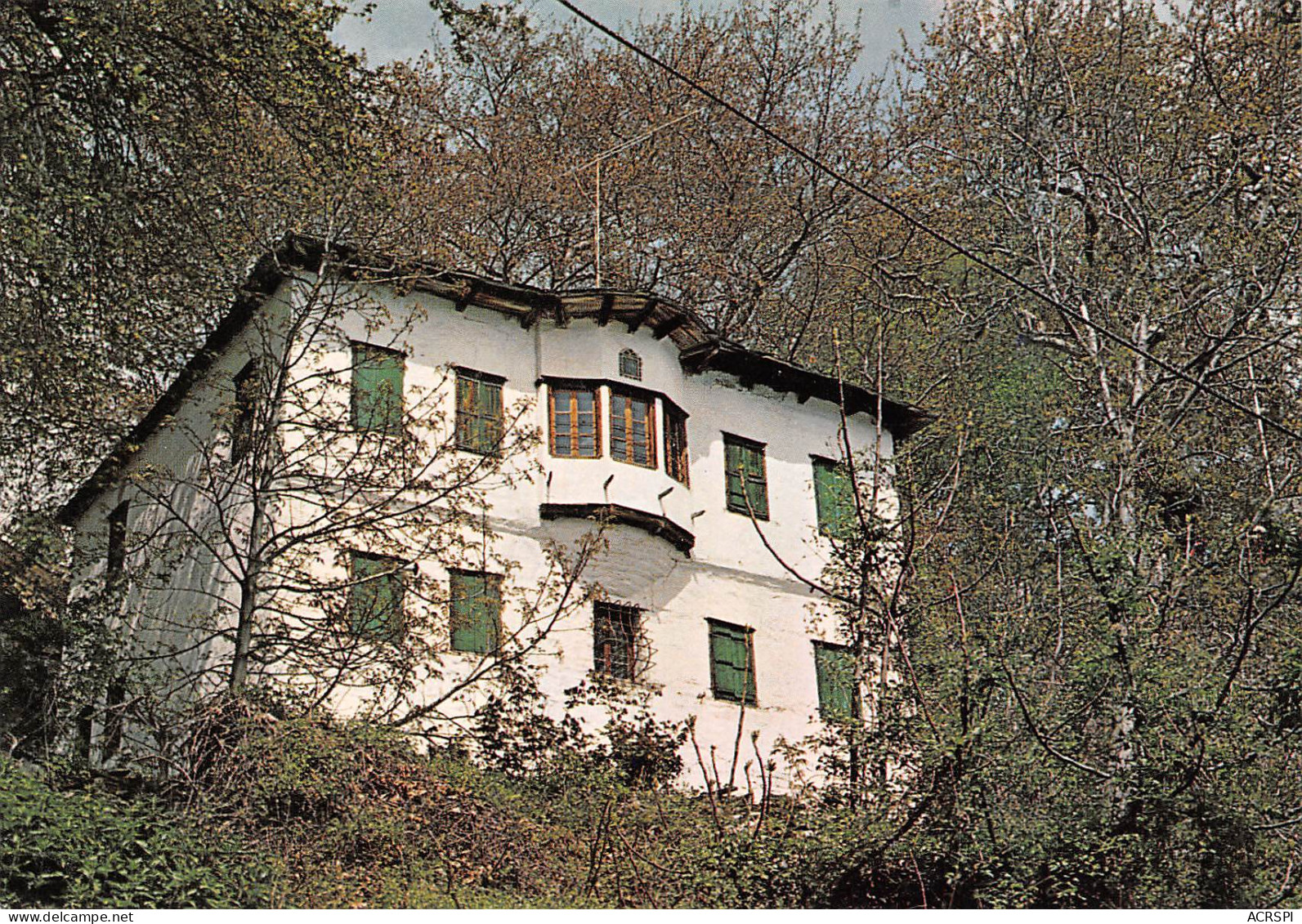 GRECE  PELION   25  (scan Recto-verso)MA2298 - Grèce