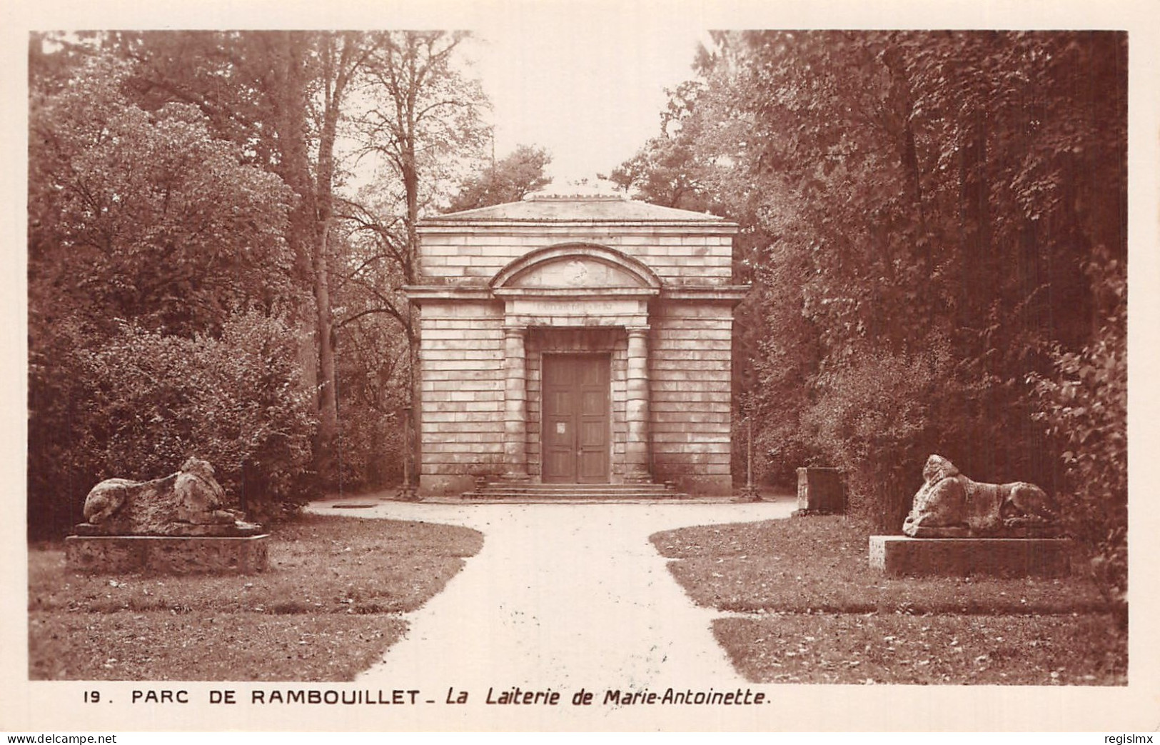 78-RAMBOUILLET-N°T1045-F/0033 - Rambouillet