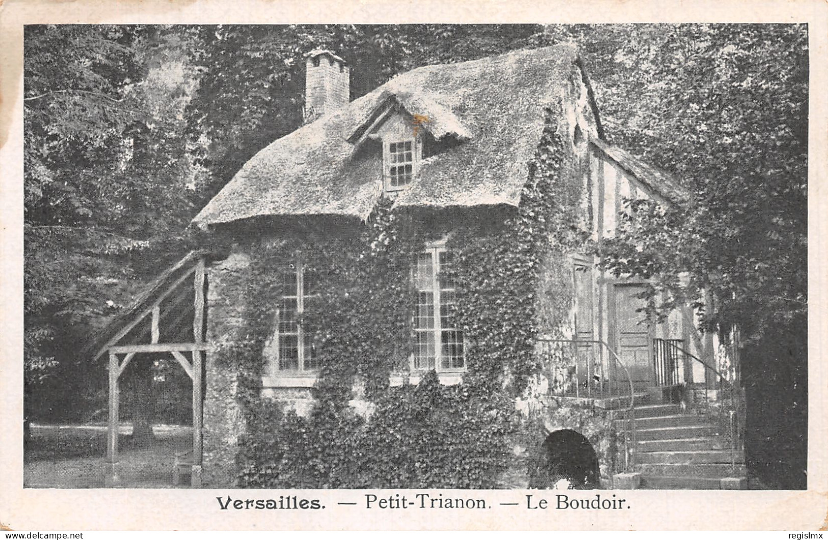 78-VERSAILLES-N°T1045-F/0003 - Versailles