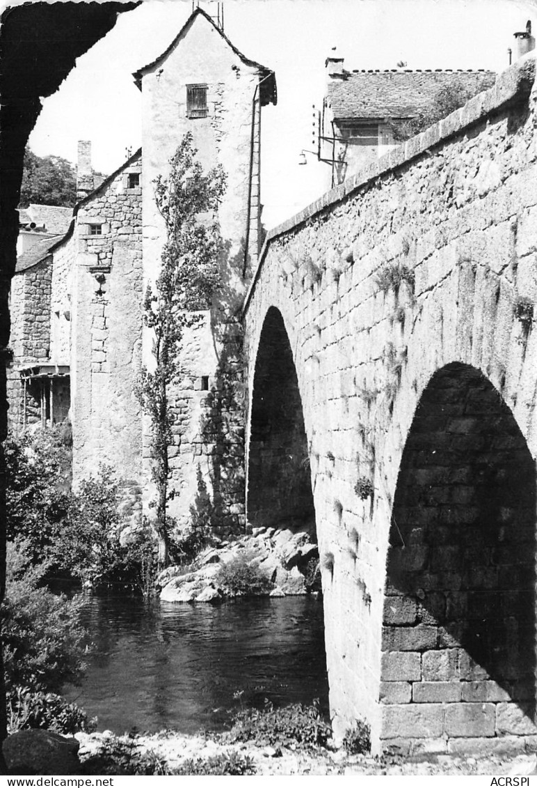 Le Pont-de-Montvert   21 (scan Recto-verso)MA2298Ter - Le Pont De Montvert