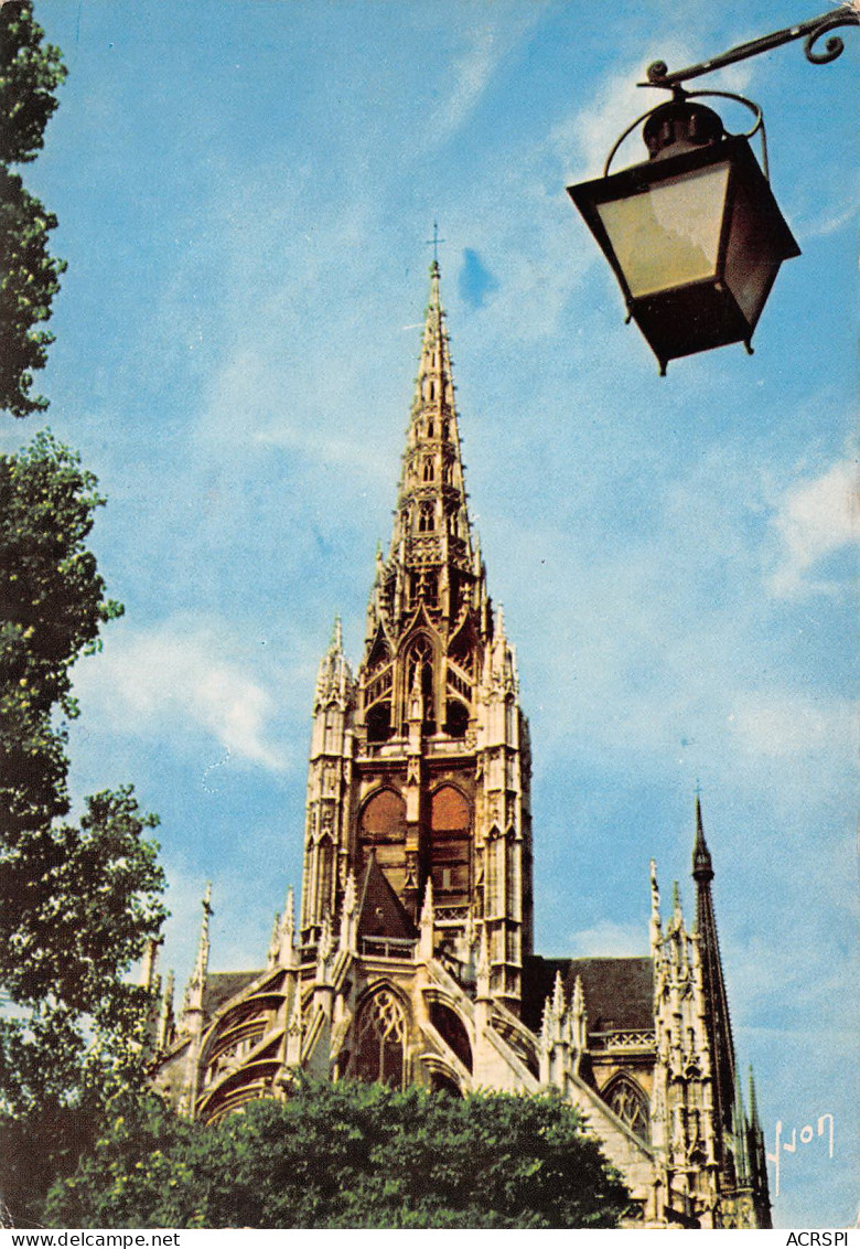 ROUEN  Fléche église Saint Maclou  37  (scan Recto-verso)MA2298Und - Rouen