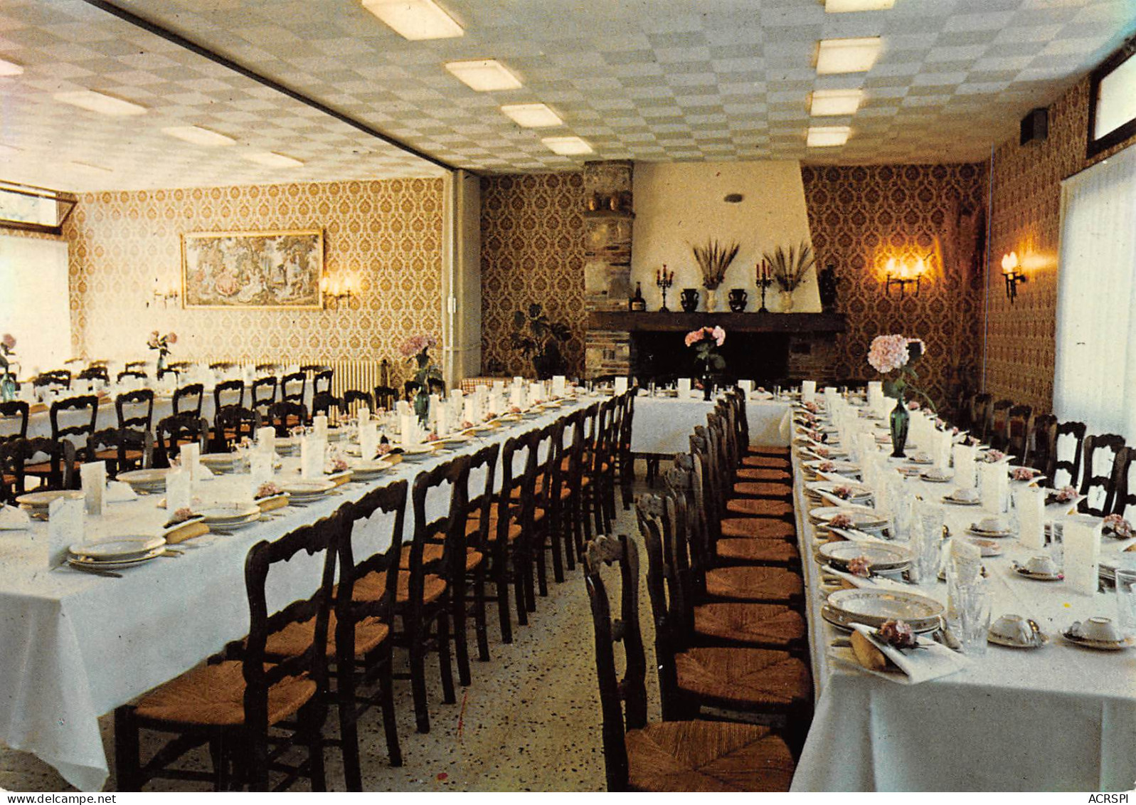 Restaurant MAMBO Robert Petit TOUS LES MESNILS  OUVILLE  10   (scan Recto-verso)MA2299 - Autres & Non Classés