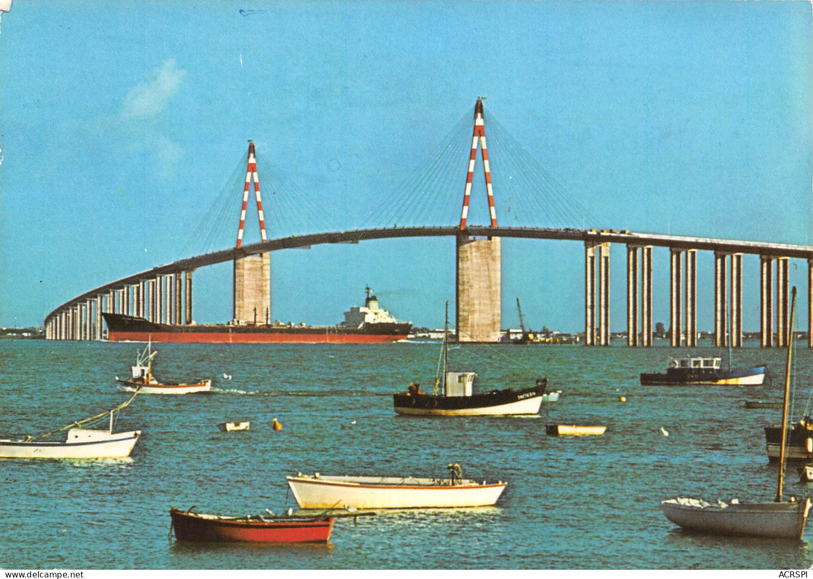 Pont DE SAINT NAZAIRE  SAINT BREVIN  1   (scan Recto-verso)MA2299Ter - Saint-Brevin-les-Pins