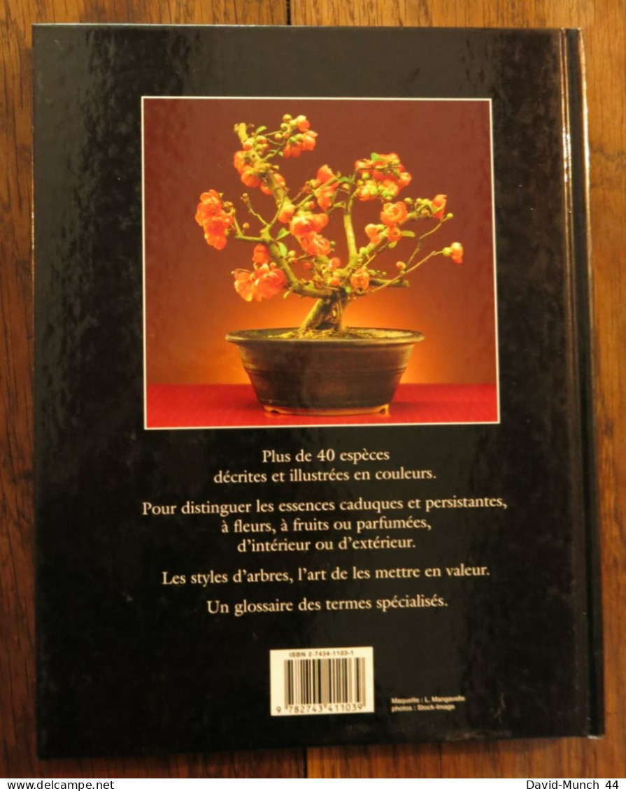 Reconnaître Et Soigner Les Bonsaïs De Gordon Owen. Editions Du Lierre. 2000 - Garden