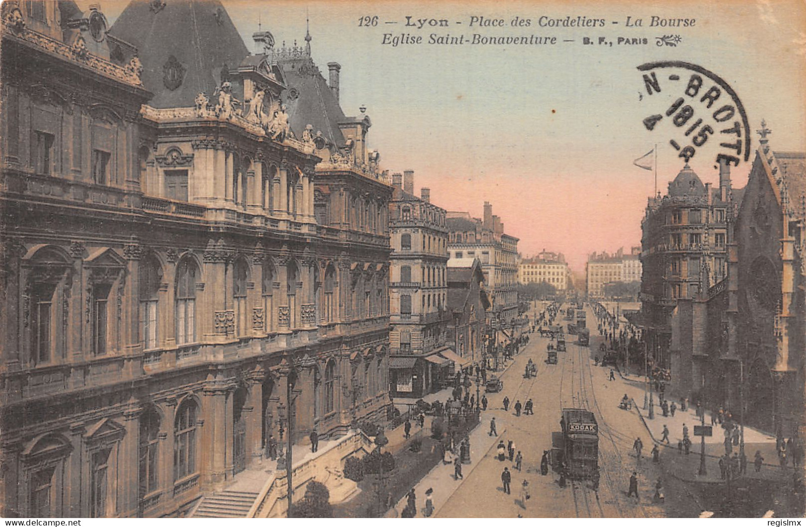 69-LYON-N°T1045-G/0091 - Other & Unclassified