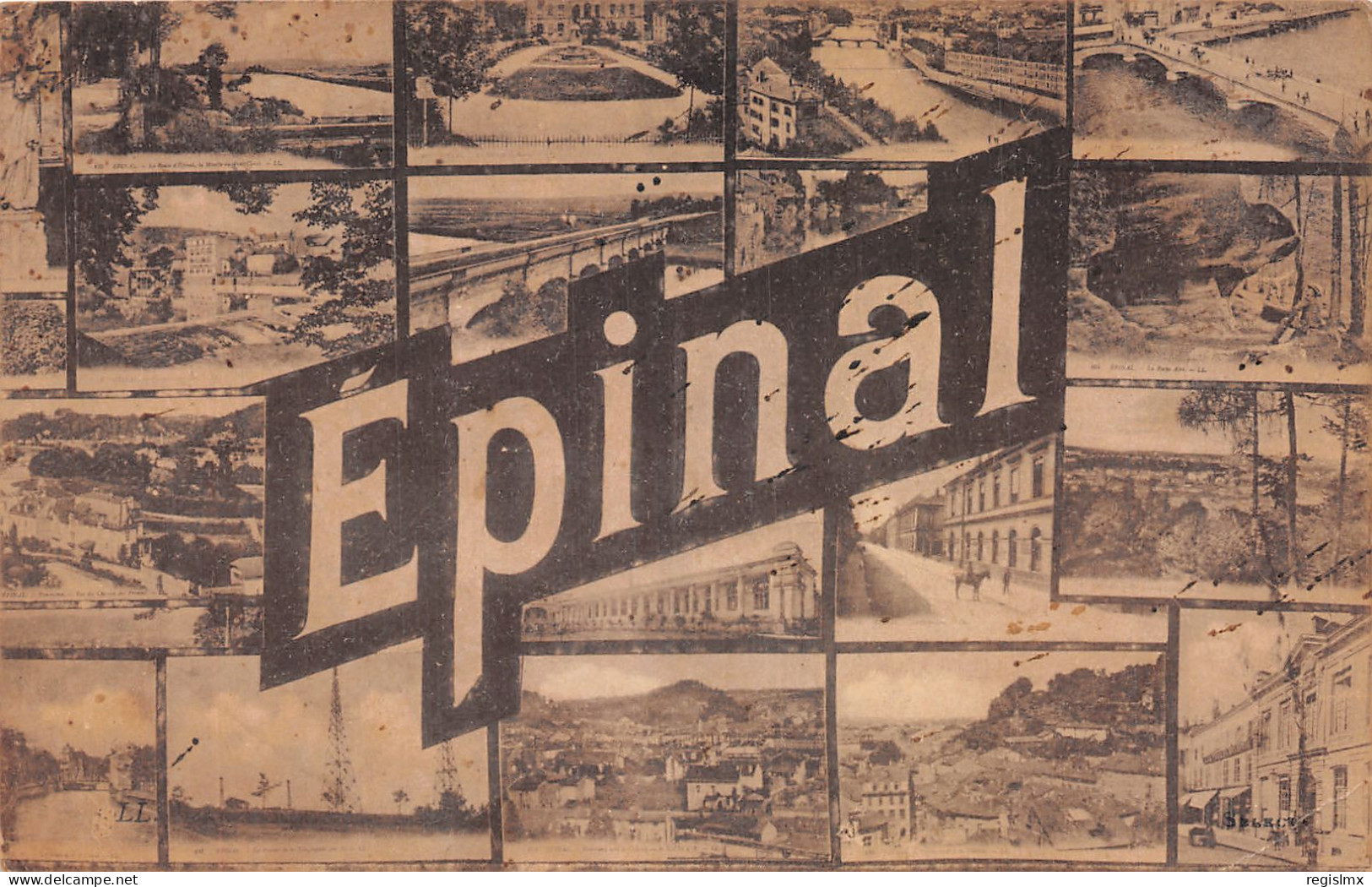 88-EPINAL-N°T1045-F/0339 - Epinal