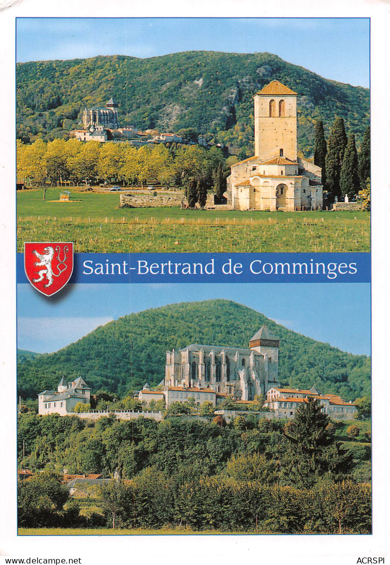 31 SAINT BERTRAND DE COMMINGES    12 (scan Recto-verso)MA2299Vic - Saint Bertrand De Comminges