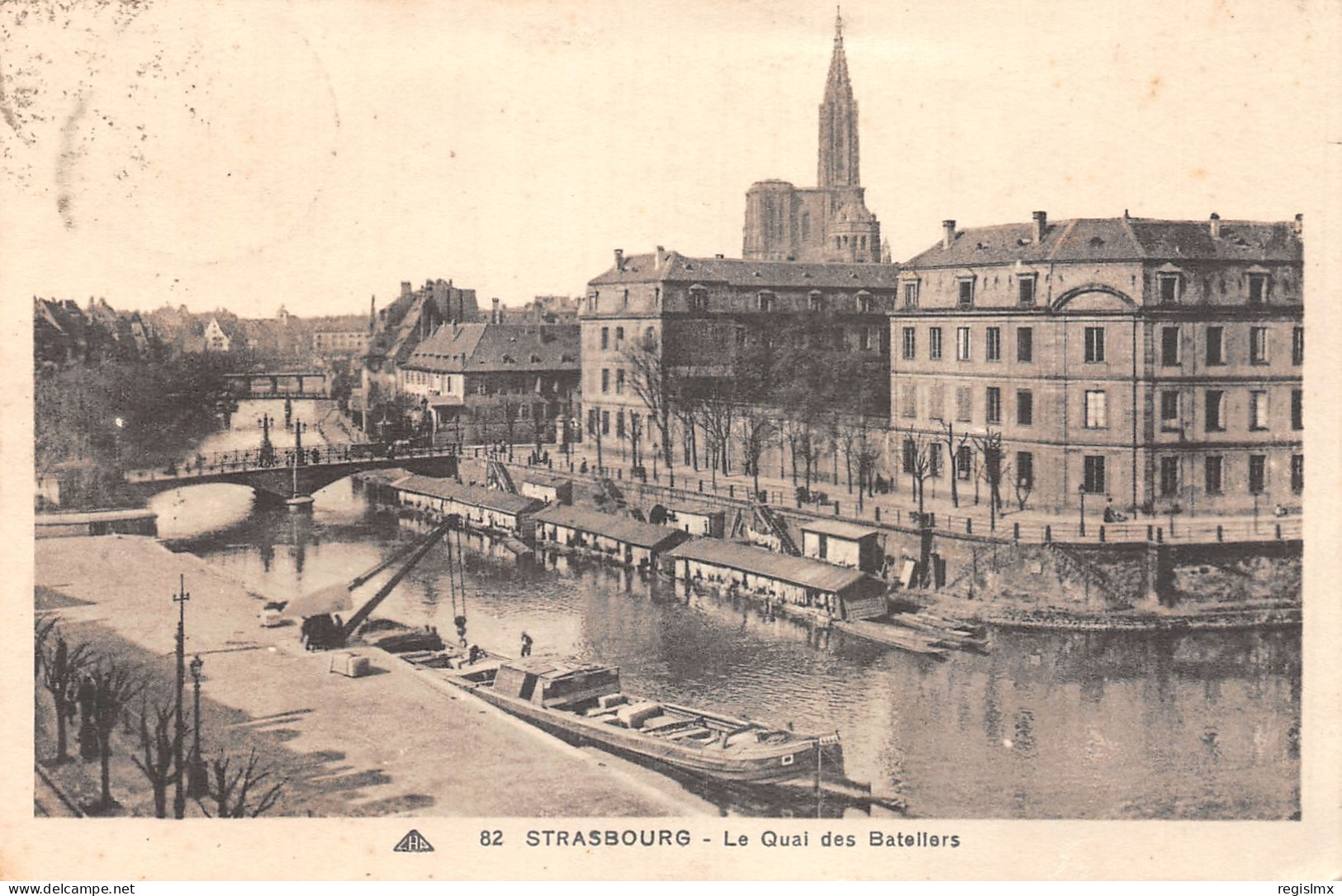 67-STRASBOURG-N°T1046-C/0021 - Strasbourg