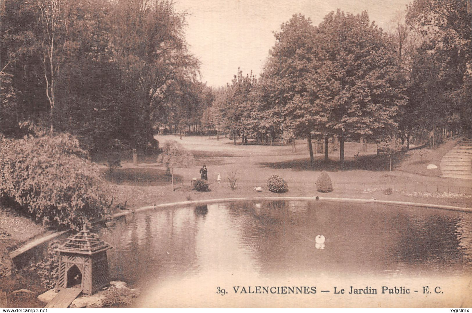59-VALENCIENNES-N°T1046-B/0095 - Valenciennes