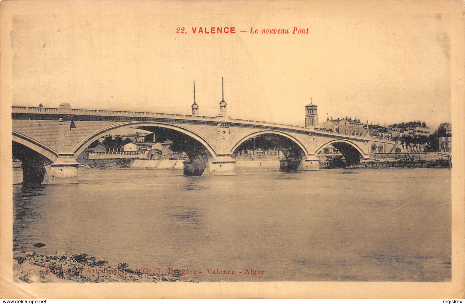 26-VALENCE-N°T1046-B/0093 - Valence