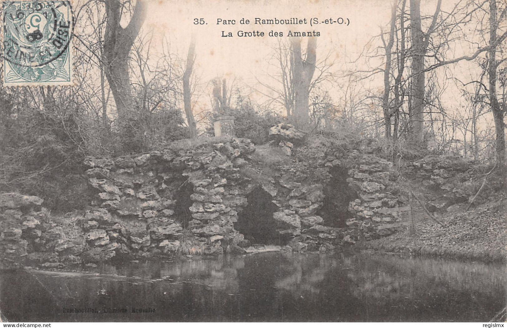 78-RAMBOUILLET-N°T1046-F/0149 - Rambouillet