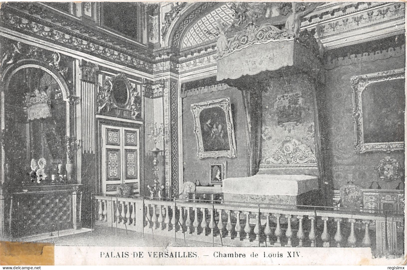 78-VERSAILLES-N°T1046-E/0231 - Versailles
