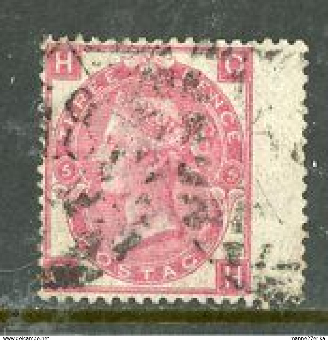 Great Britain 1867-80 "Queen Victoria" USED - Used Stamps