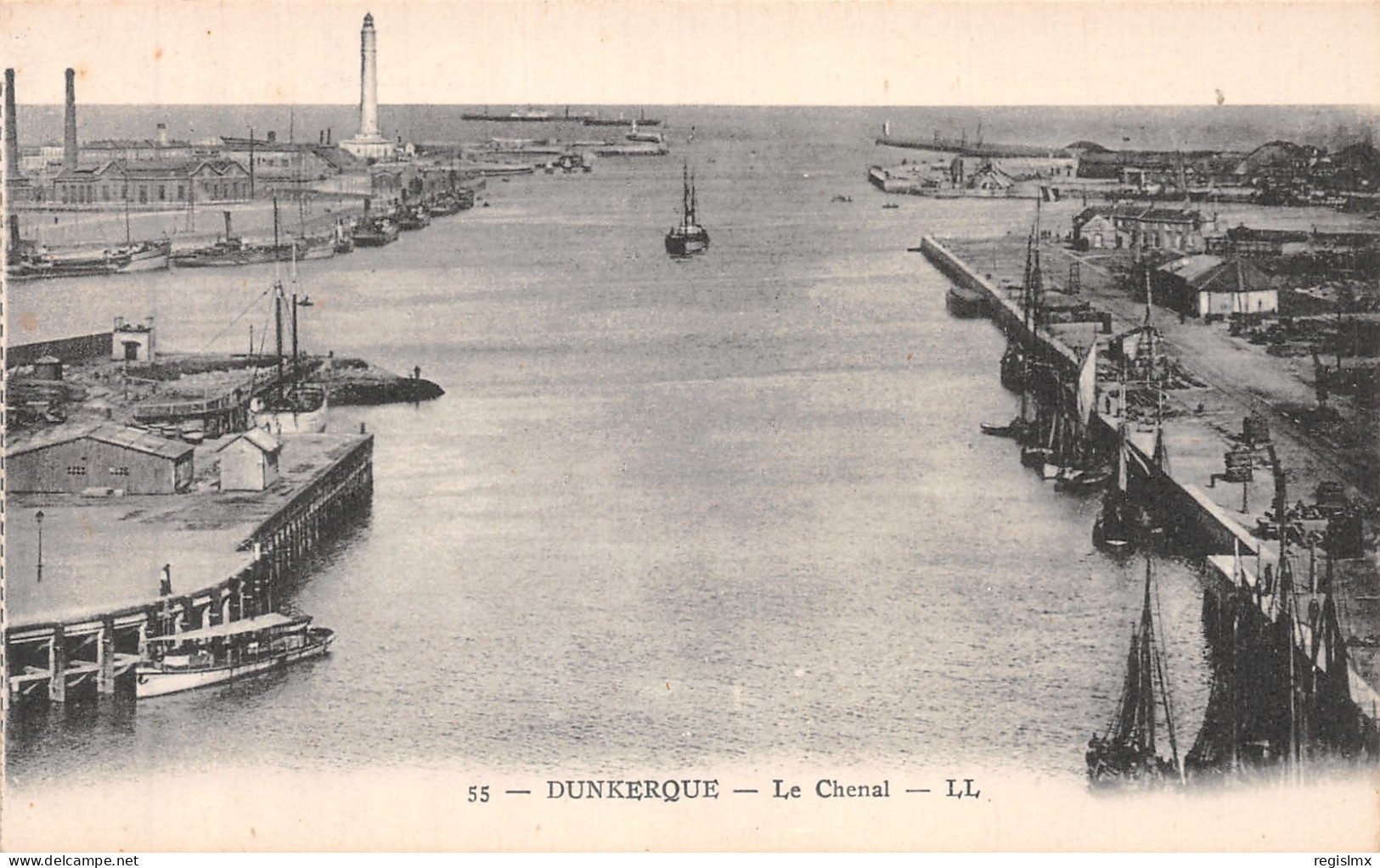 59-DUNKERQUE-N°T1046-D/0289 - Dunkerque