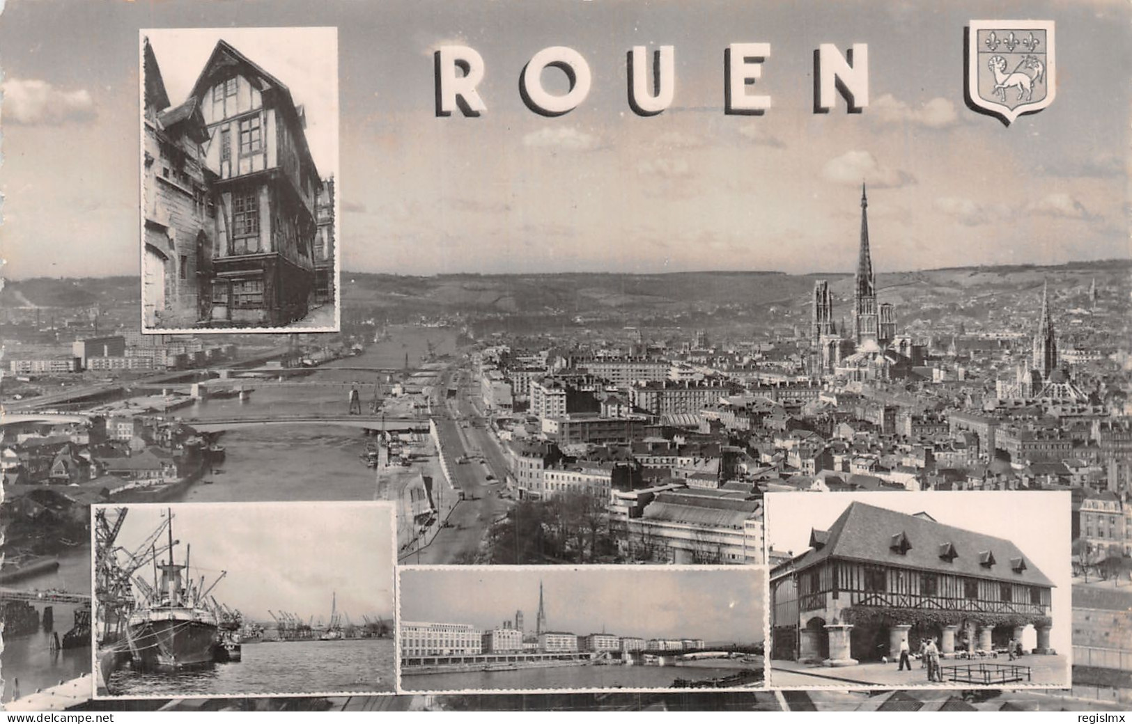 76-ROUEN-N°T1046-H/0349 - Rouen
