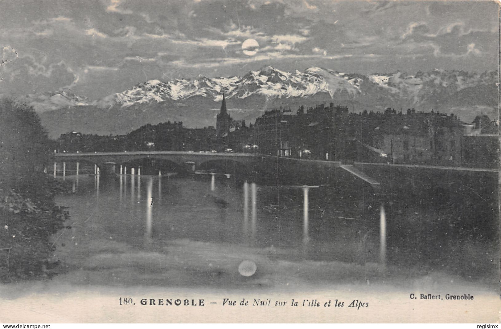 38-GRENOBLE-N°T1046-G/0083 - Grenoble