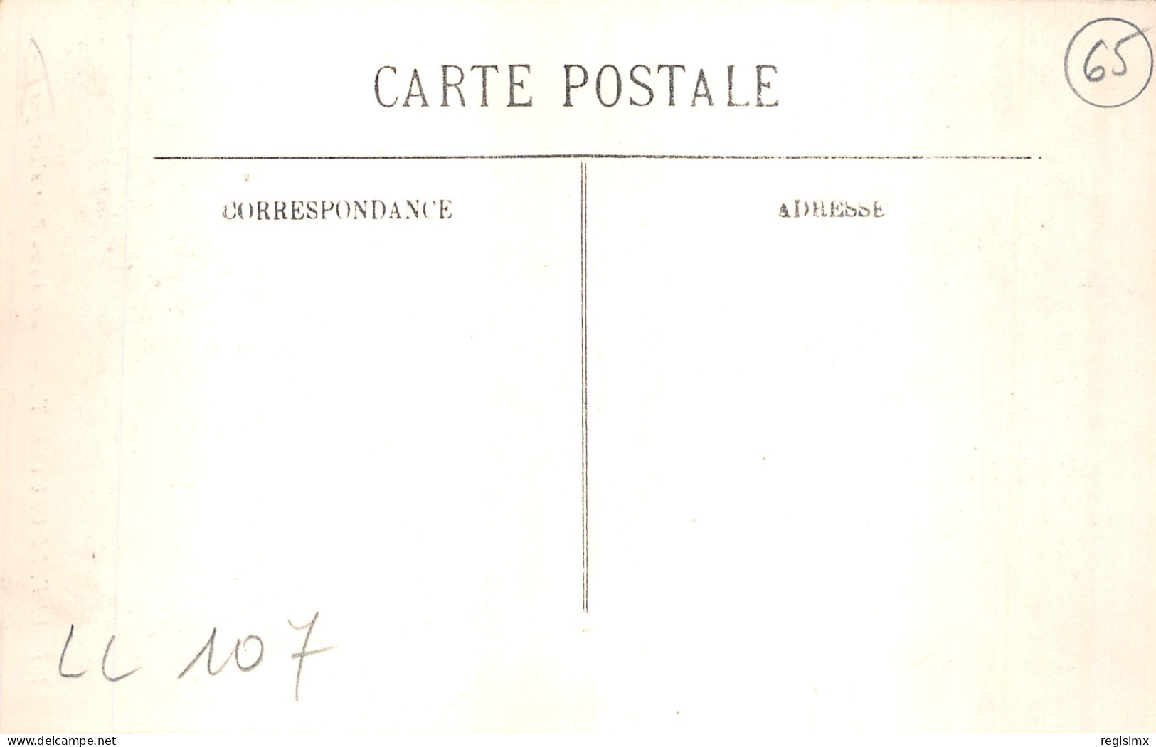 65-CASCADE AU PONT D ESPAGNE-N°T1046-F/0289 - Other & Unclassified