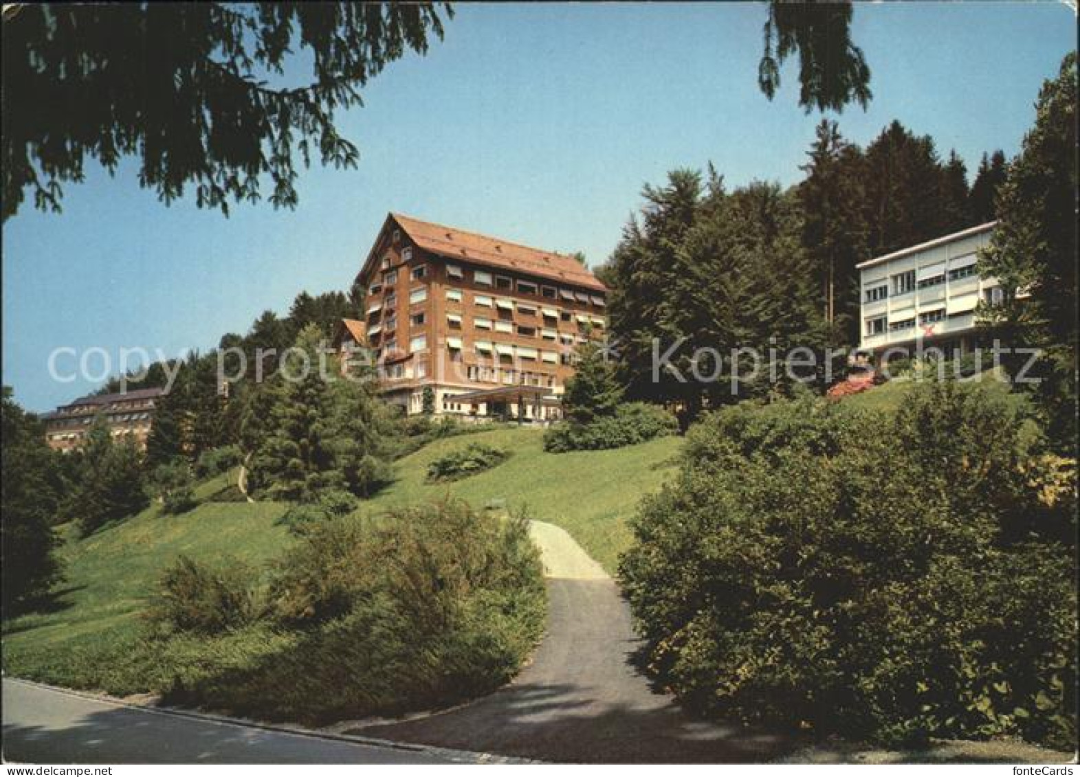 12221431 Oberaegeri Hotel Laendli Oberaegeri - Sonstige & Ohne Zuordnung