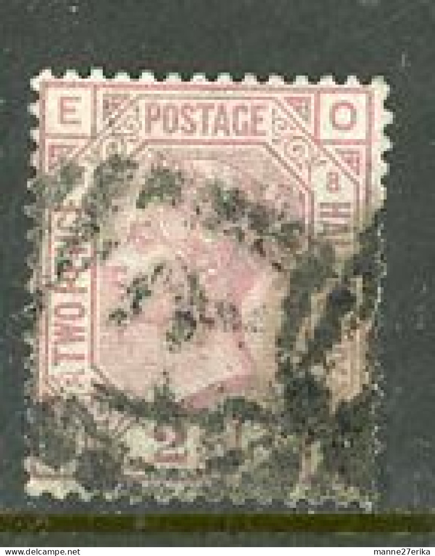 Great Britain 1876  USED - Oblitérés