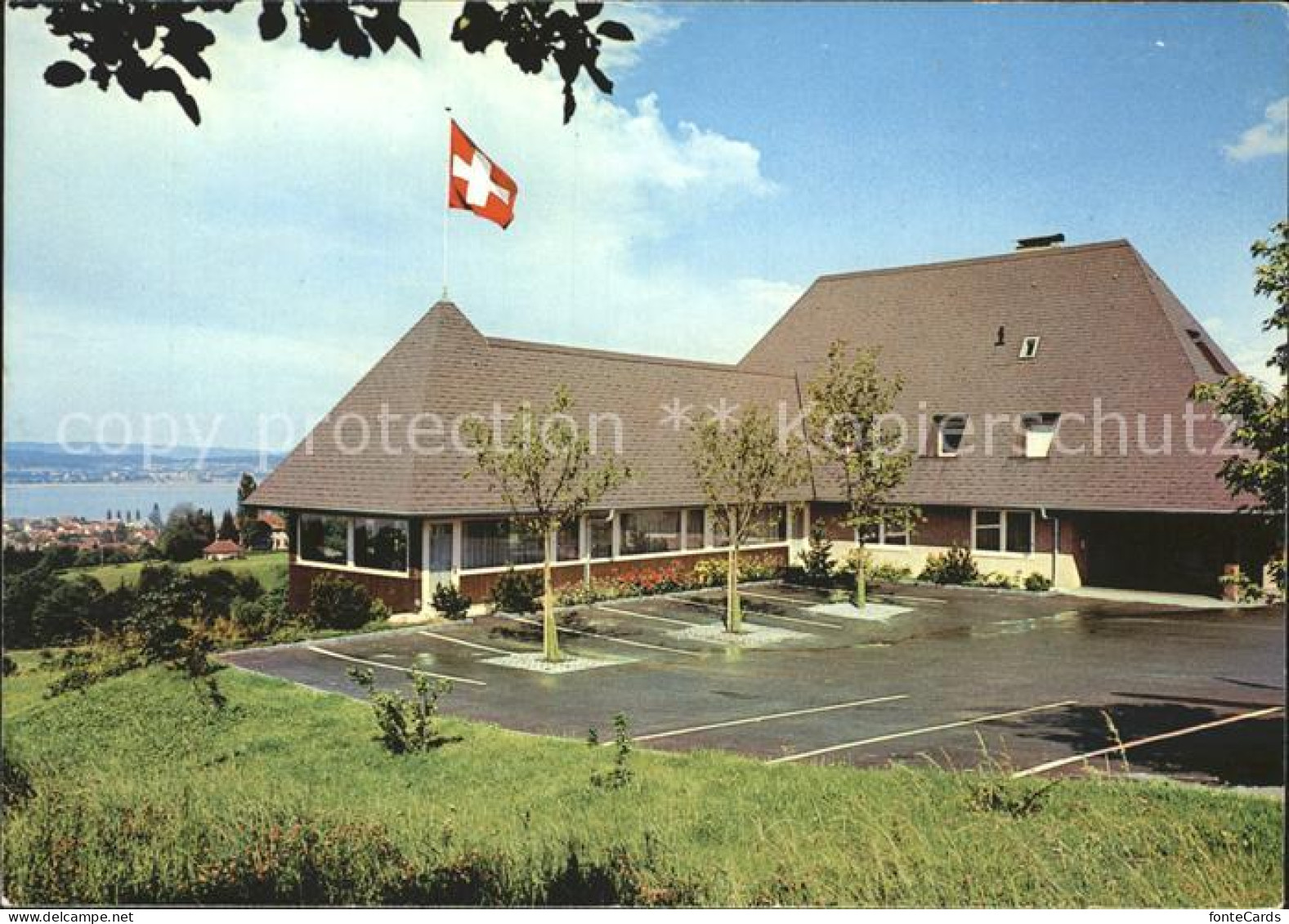 12219294 Fruthwilen Landgasthaus Haldenhof Fruthwilen - Other & Unclassified