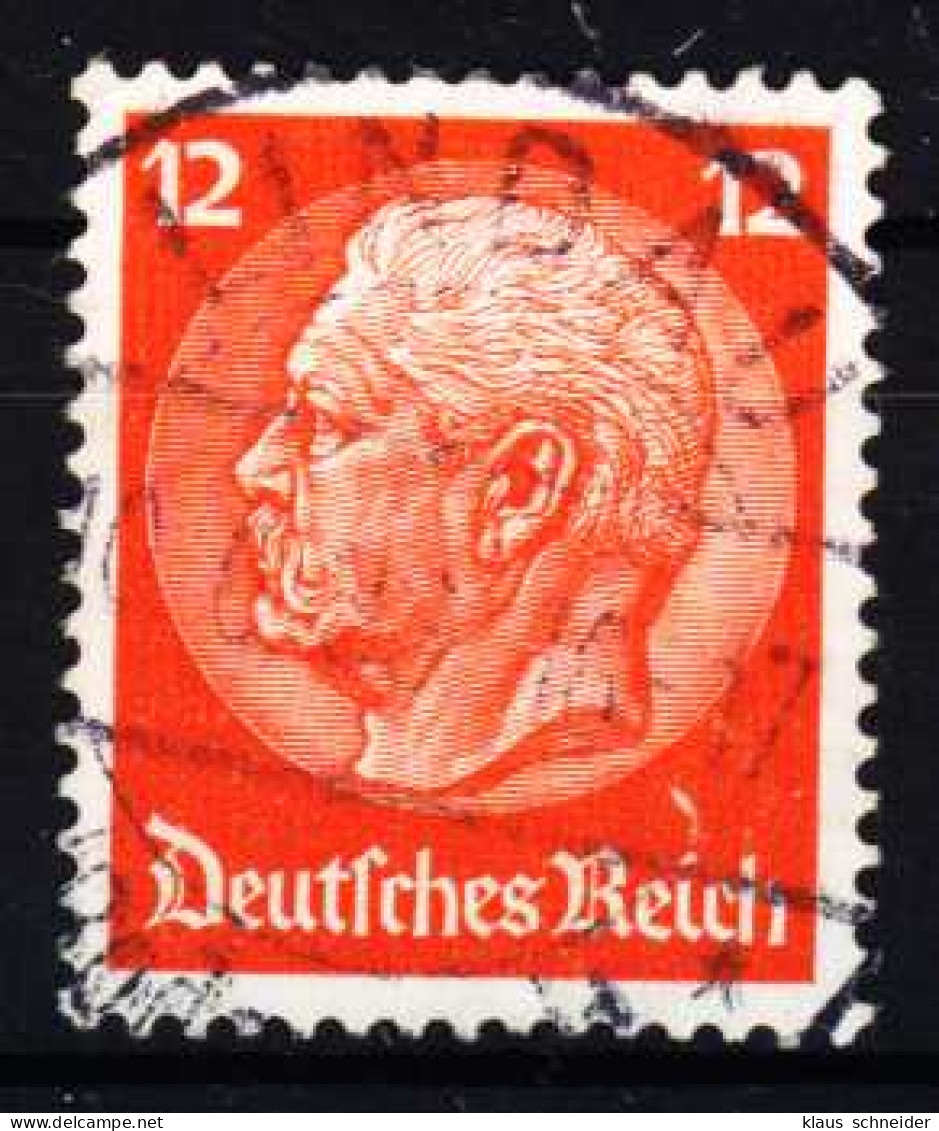 D-REICH 1932 Nr 469 Gestempelt X2DCFB6 - Used Stamps
