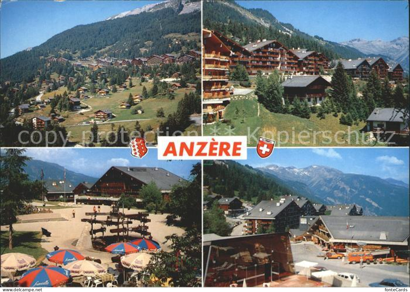 12178973 Anzere Dorf Anzere - Other & Unclassified