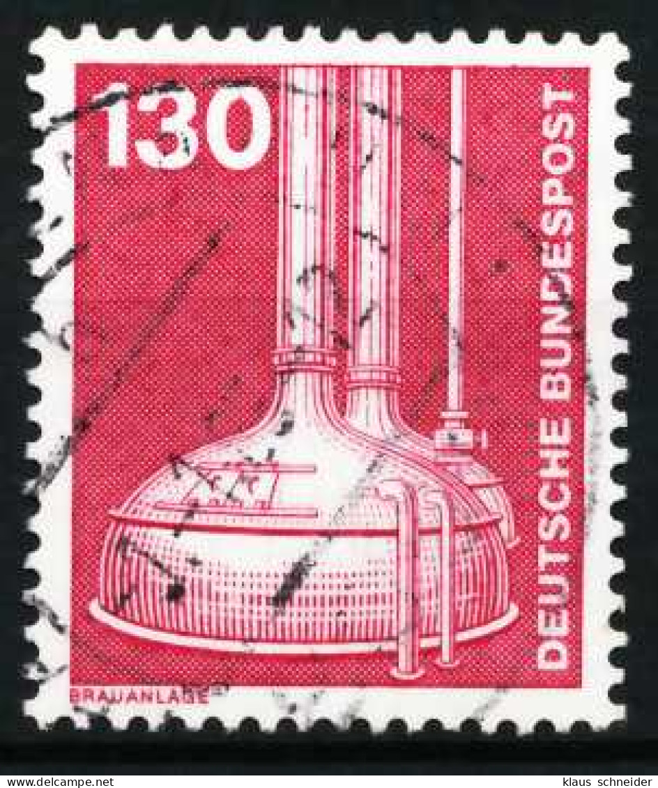 BRD DS INDUSTRIE U. TECHNIK Nr 1135 Zentrisch Gestempelt X66C876 - Used Stamps