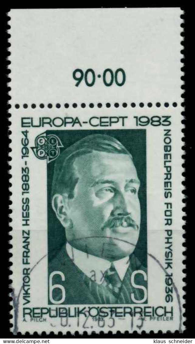ÖSTERREICH 1983 Nr 1743 Zentrisch Gestempelt ORA X6FD972 - Used Stamps