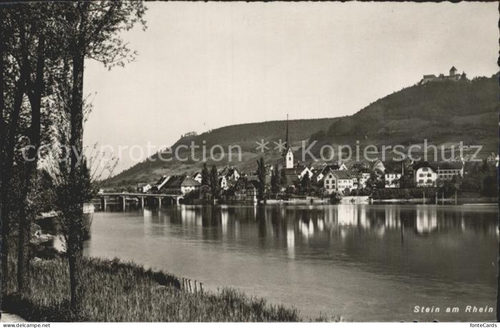 12175362 Stein Rhein  Stein Am Rhein - Other & Unclassified