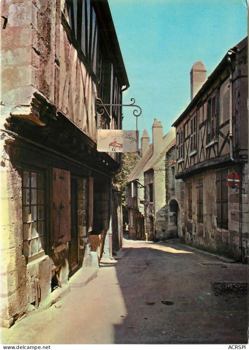 CLAMECY Maison Du XVe Siecle 20(scan Recto-verso) MC2418 - Clamecy