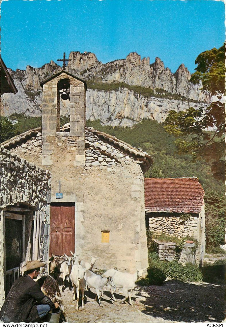 CHATILLON EN DIOIS Archiane La Chapelle 28(scan Recto-verso) MC2408 - Châtillon-en-Diois