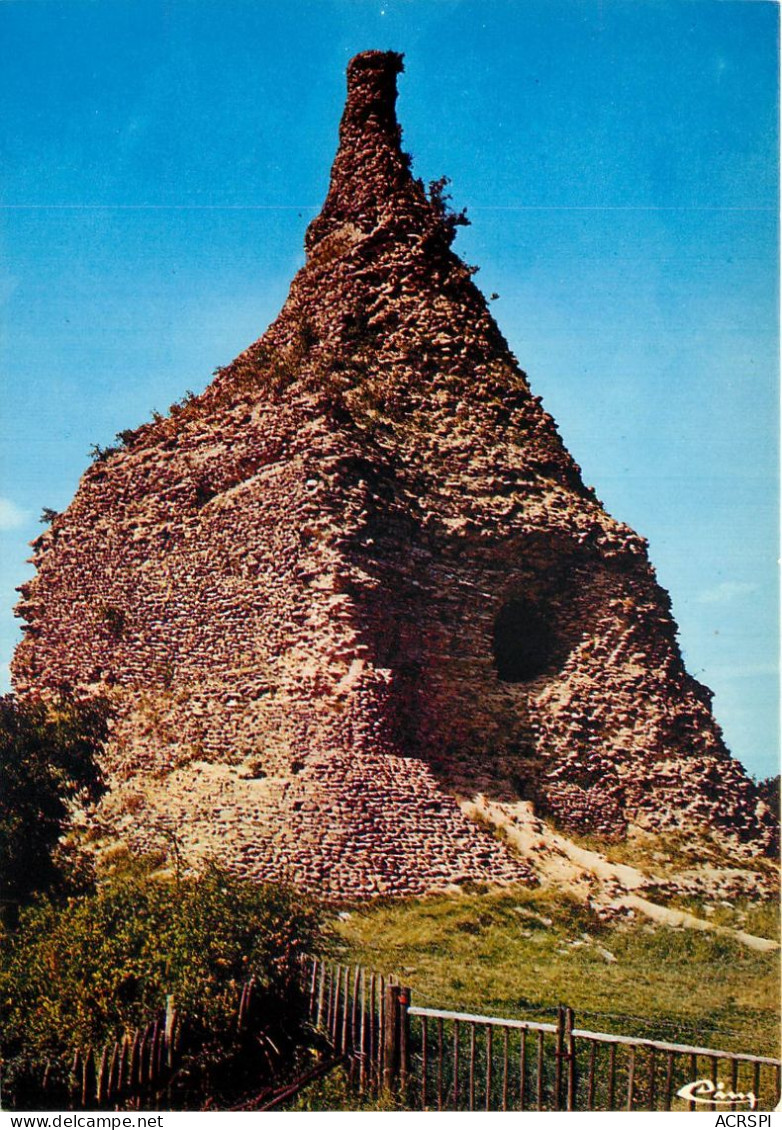 AUTUN Pyramide Romaine Dite Pierre De Couhard Tombeau A Divitiacus 19(scan Recto-verso) MC2436 - Autun