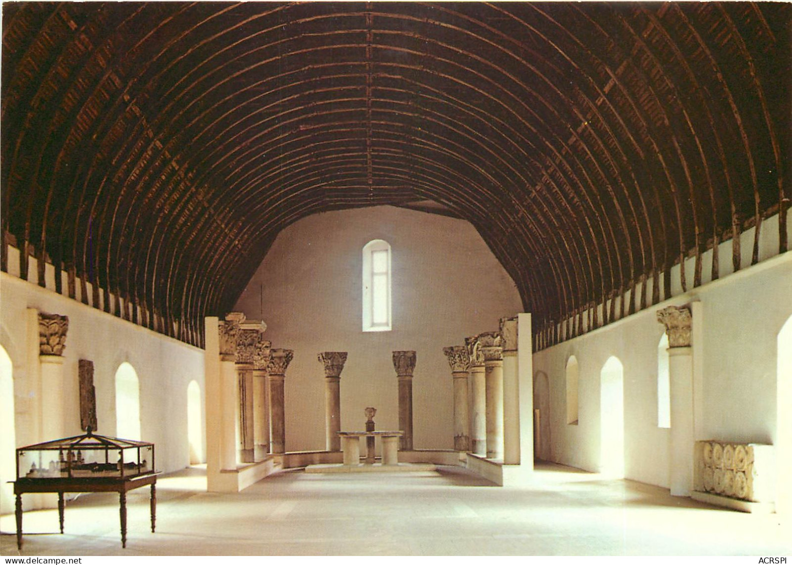 Abbaye De CLUNY Le Farinier 18(scan Recto-verso) MC2457 - Cluny