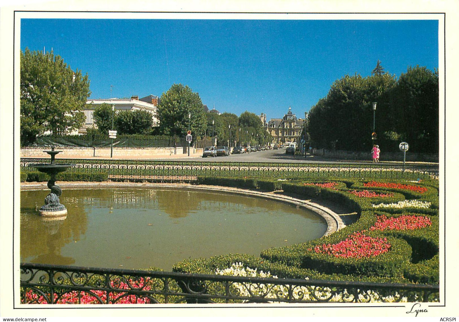 MAISON LAFFITE Le Parc 5(scan Recto-verso) MC2451 - Maisons-Laffitte