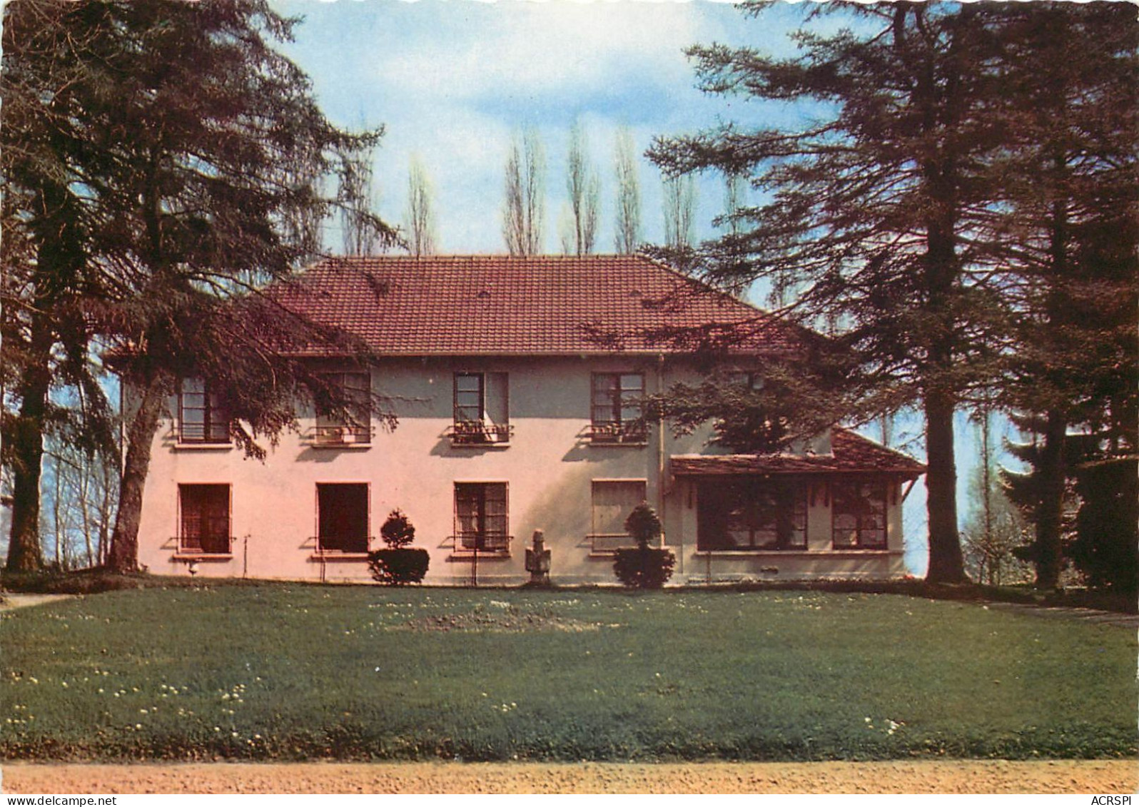  RAMBOUILET Maison La Garenne Pavillon D 12(scan Recto-verso) MC2450 - Rambouillet