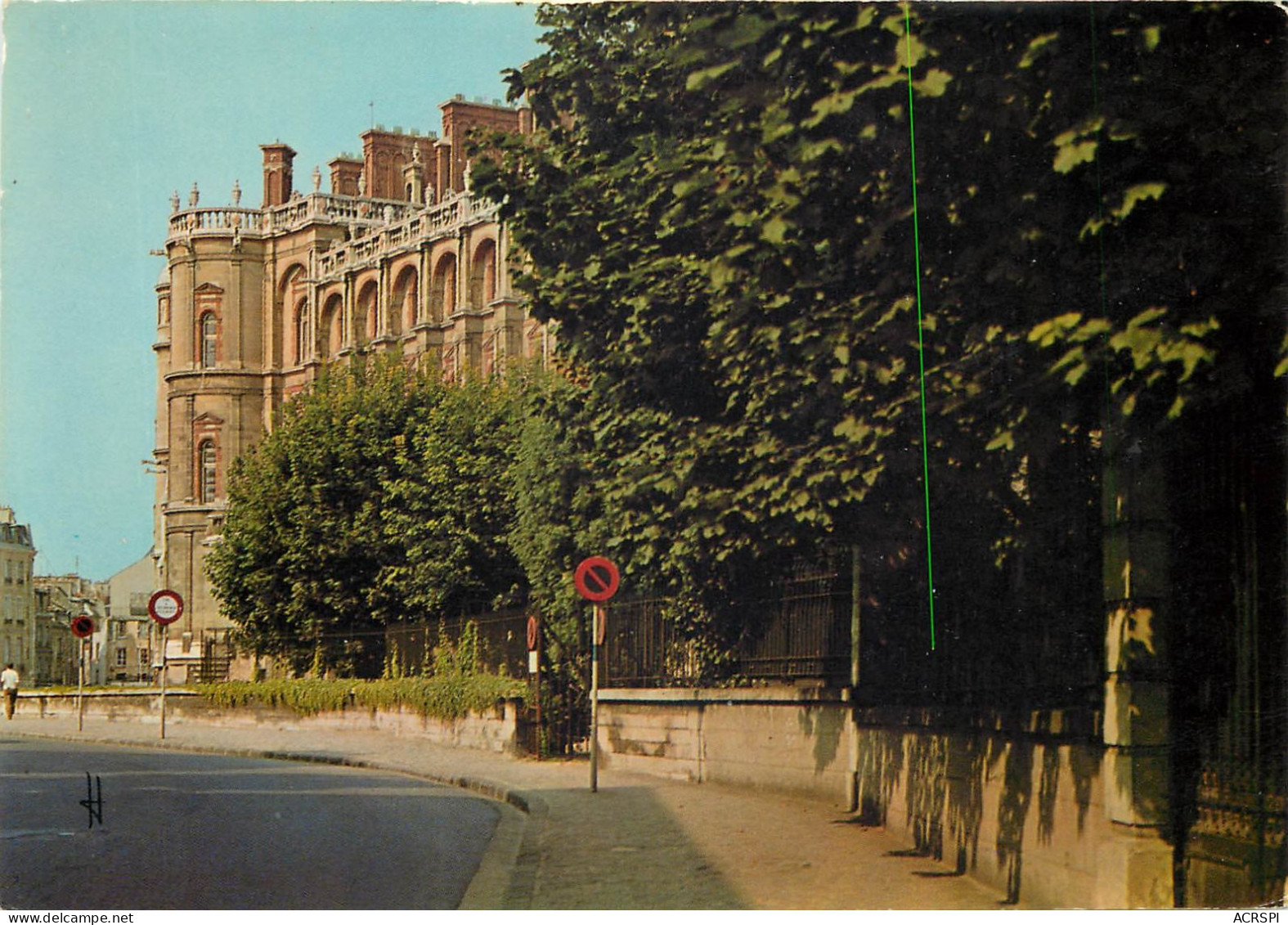 SAINT GERMAIN EN LAYE LE CHATEAU 20(scan Recto-verso) MC2449 - St. Germain En Laye