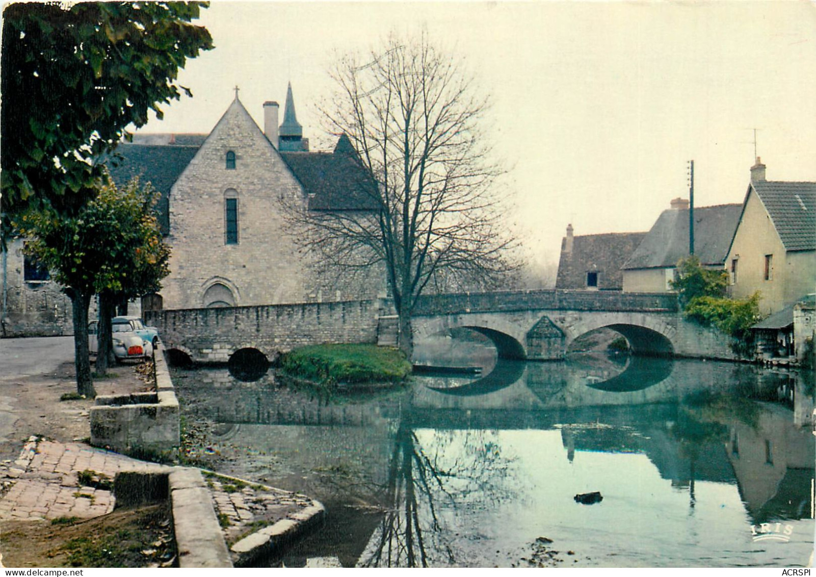 ISSOUDUN Pont Saint Paterne 23(scan Recto-verso) MC2448 - Issoudun