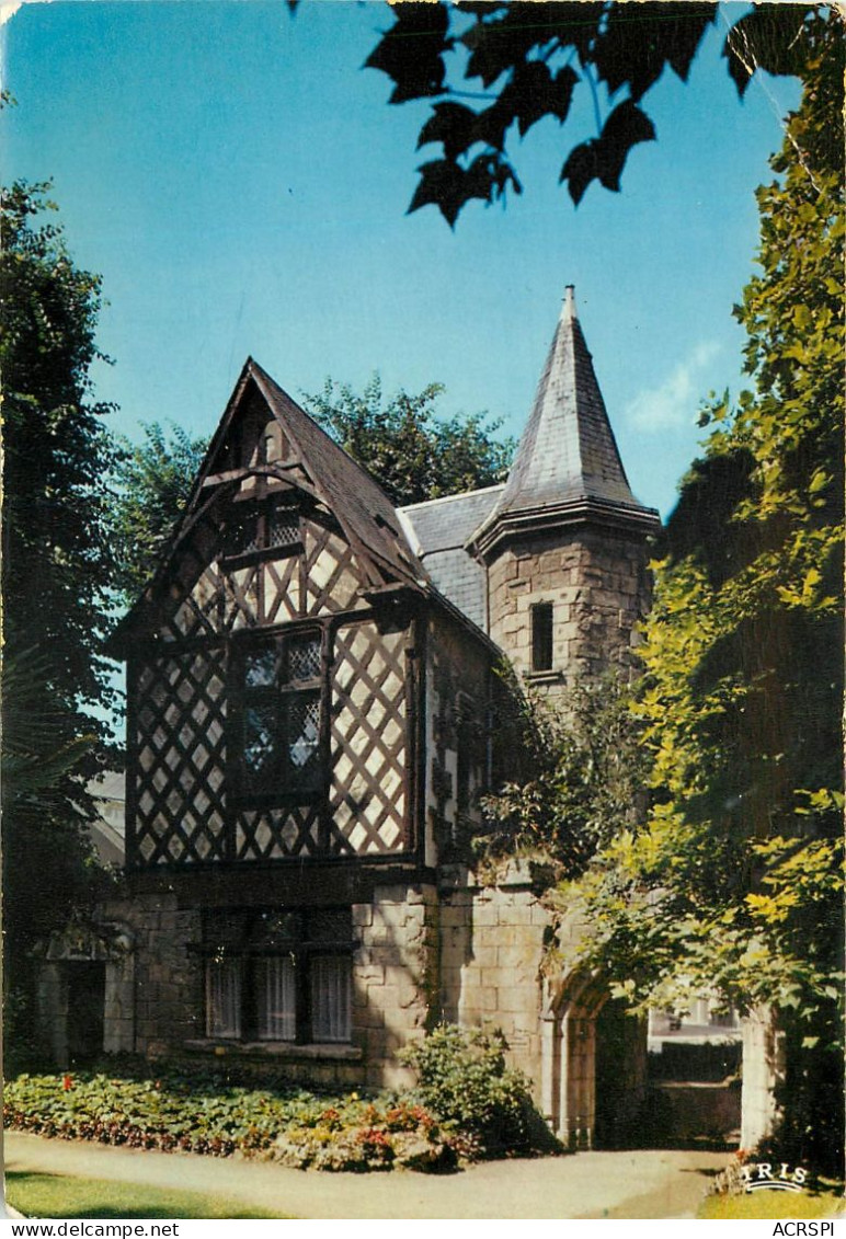 CHATELLERAULT La Maison Du Parc Blossac 19(scan Recto-verso) MC2444 - Chatellerault