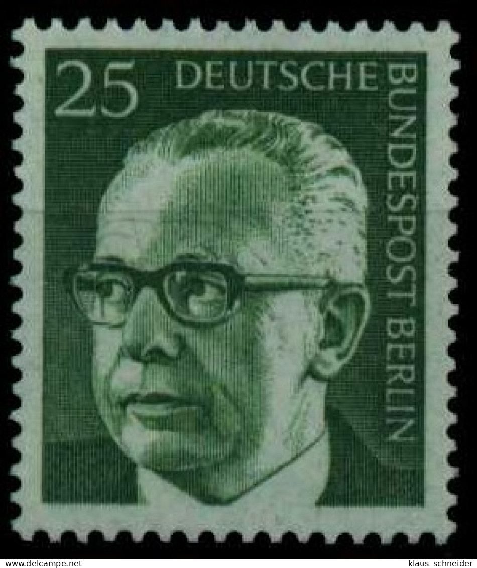 BERLIN DS HEINEM Nr 393 Postfrisch S5F0996 - Unused Stamps