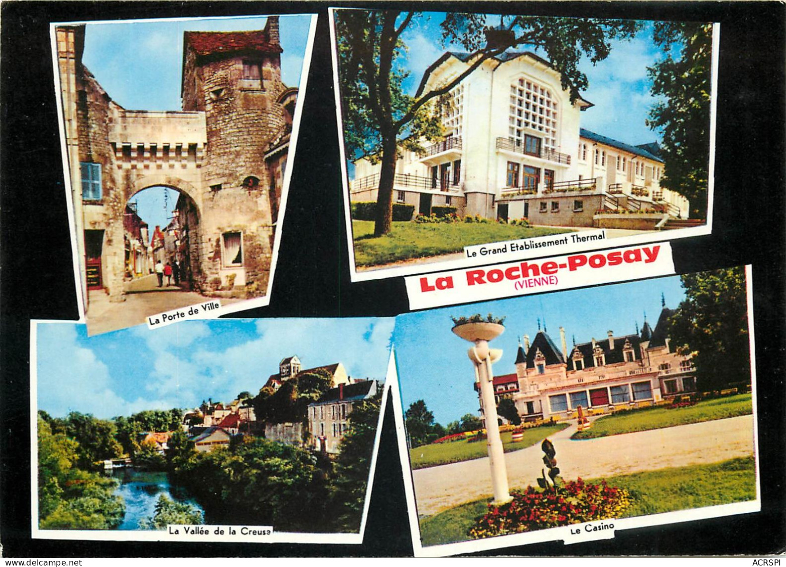 LA ROCHE POSAY 11(scan Recto-verso) MC2442 - La Roche Posay