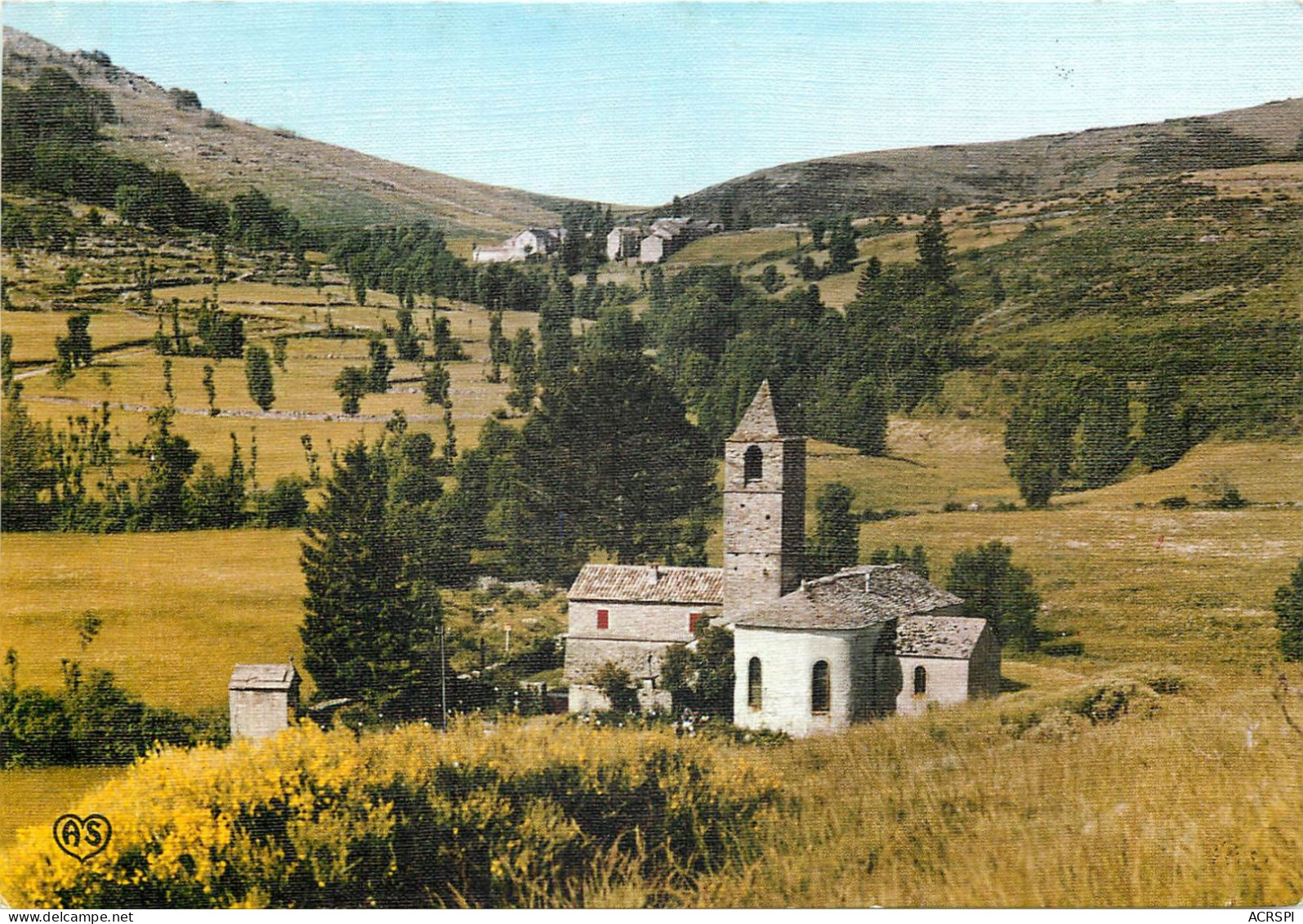 LAMALOU LES BAINS Parc National Du Caroux La Haute Vaallee De Douch Et Le Jardin 16(scan Recto-verso) MC2477 - Lamalou Les Bains