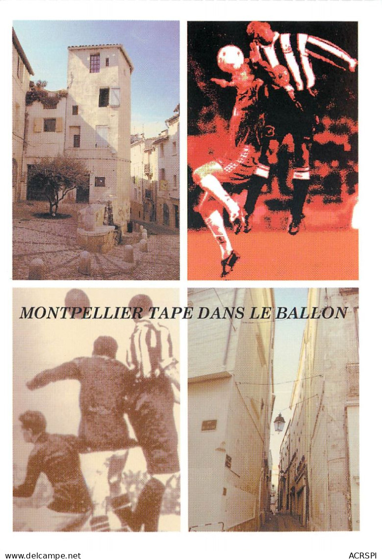 MONTPELLIER Mondial 98 30(scan Recto-verso) MC2488 - Montpellier