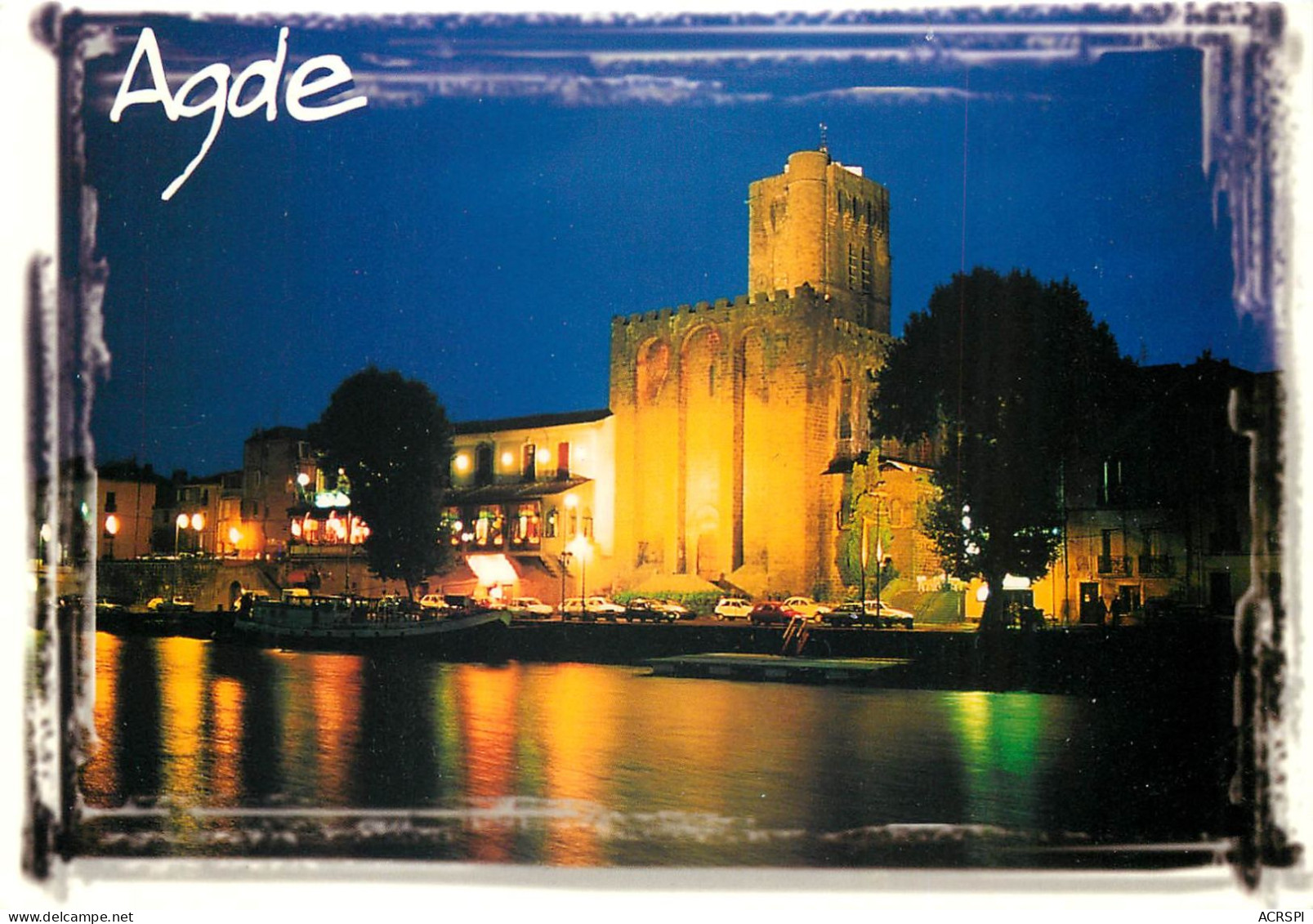 AGDE 27(scan Recto-verso) MC2488 - Agde