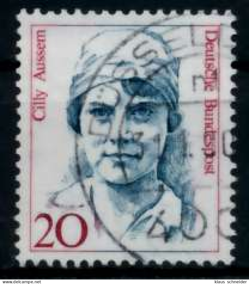 BRD DS FRAUEN Nr 1365 Gestempelt X8B2146 - Used Stamps