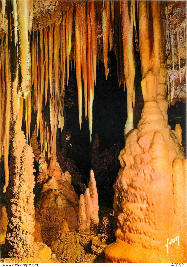 CLAMOUSE Grotte Prestigieuse A 1 Heure Des Plages 5(scan Recto-verso) MC2499 - Autres & Non Classés