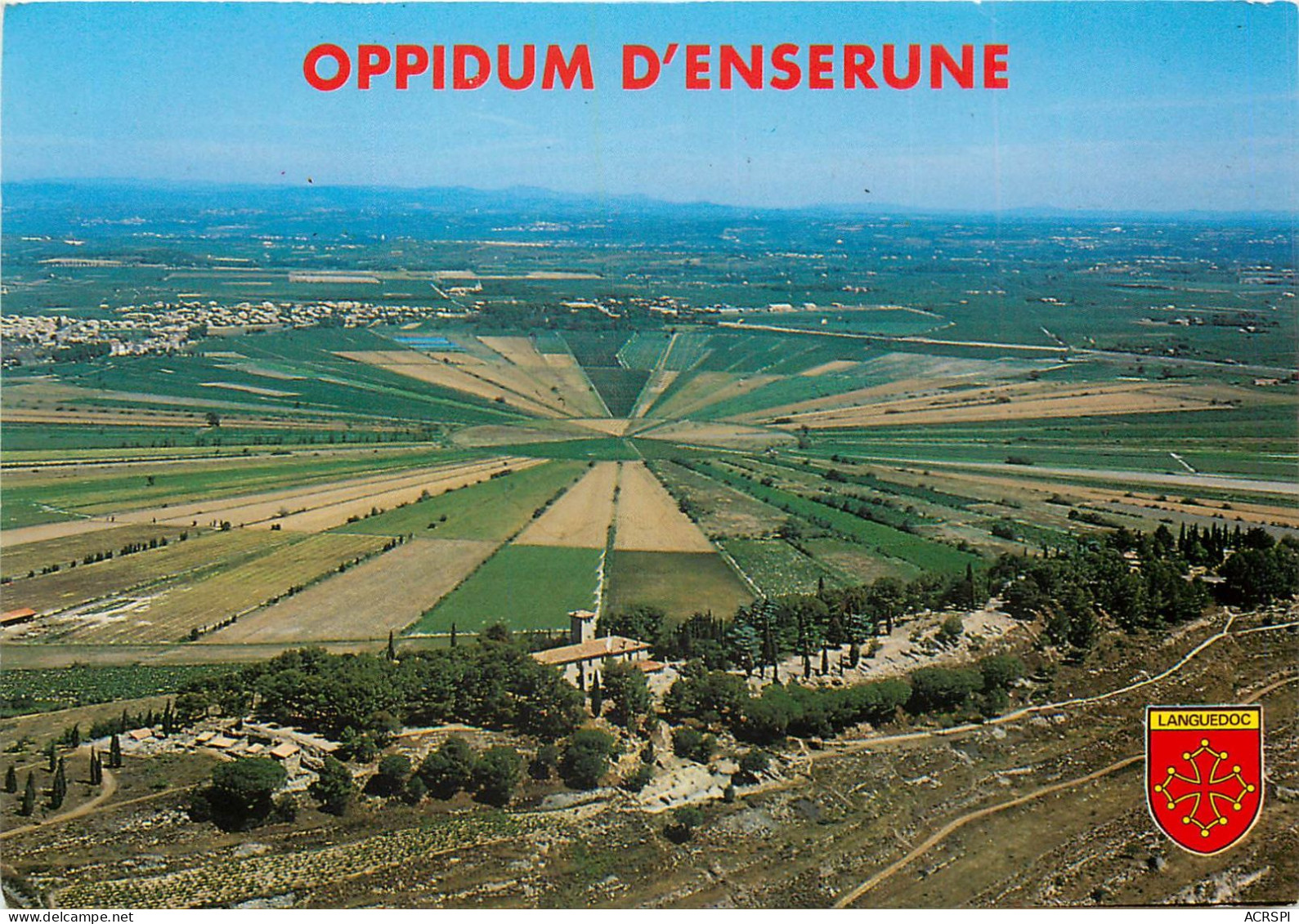 L OPPIDUM D ENSERUNE 2(scan Recto-verso) MC2499 - Other & Unclassified