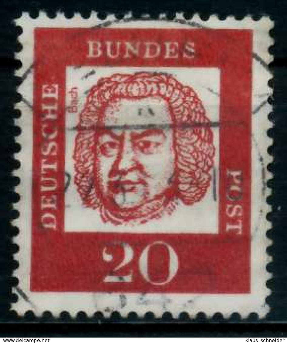 BRD DS BED. DEUT. Nr 352y Gestempelt X96607E - Used Stamps