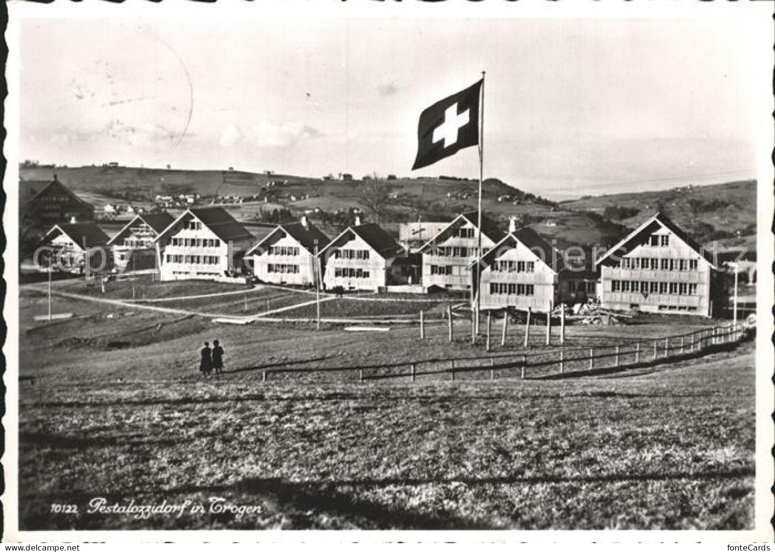 12160684 Trogen AR Pestalozzidorf Trogen - Sonstige & Ohne Zuordnung