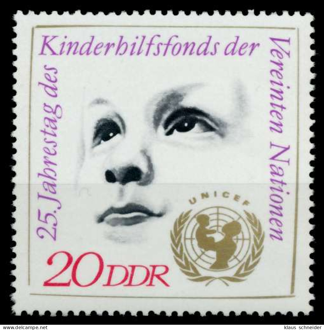 DDR 1971 Nr 1690 Postfrisch S04CBB6 - Ungebraucht