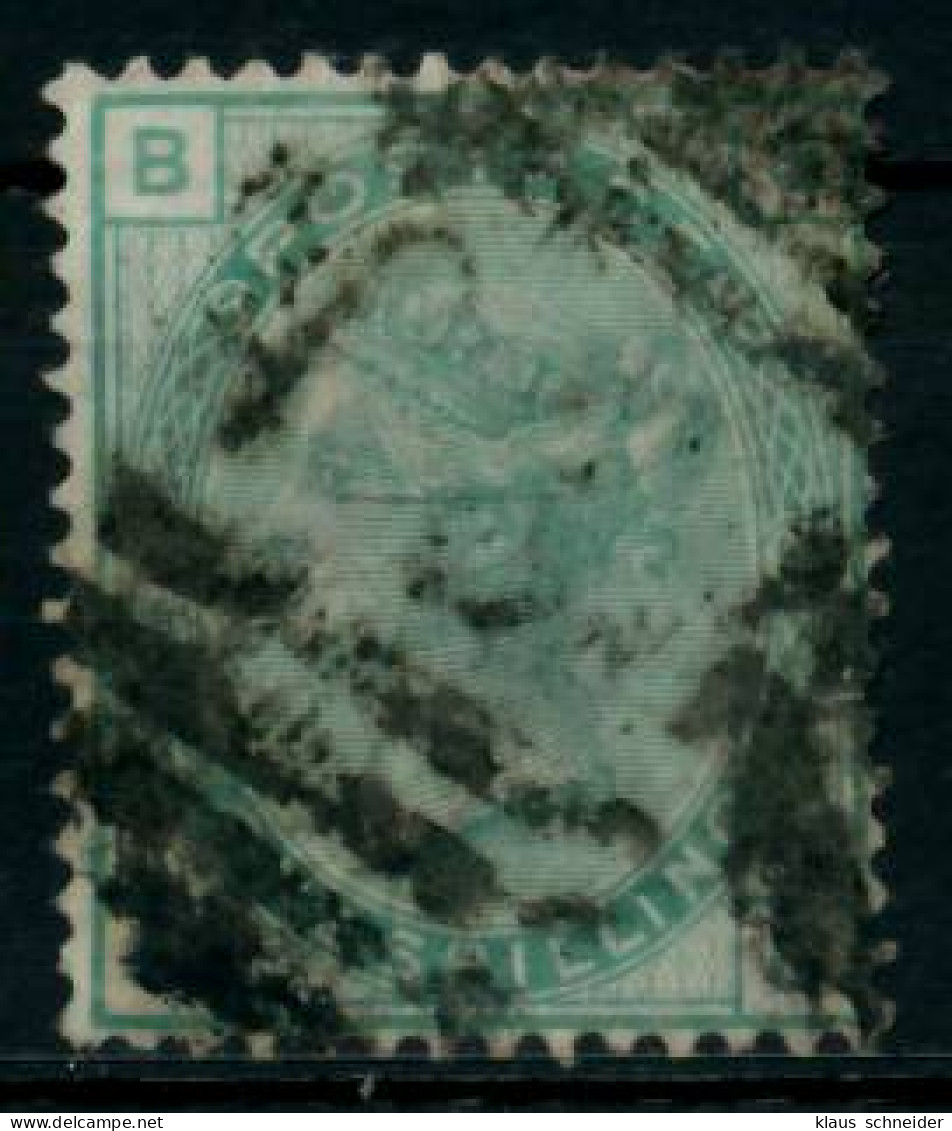 GROSSBRITANNIEN 1840-1901 Nr 46 Gestempelt X69FA9E - Used Stamps